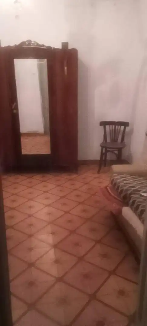 Flat for sale in Calle Larga del Pueblo, 51, Fuenlabrada de los Montes Bedroom of Flat for sale in Fuenlabrada de los Montes with Private garden and Furnished