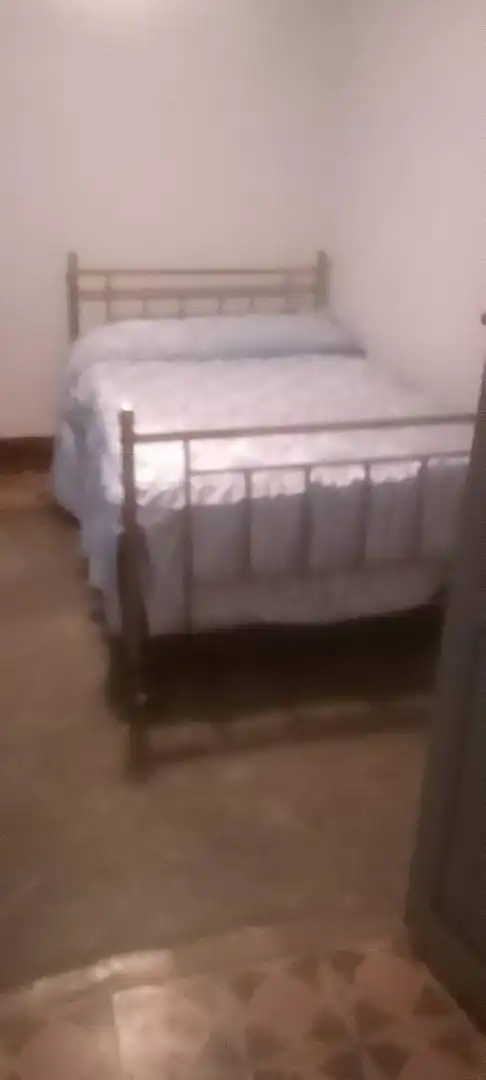 Flat for sale in Calle Larga del Pueblo, 51, Fuenlabrada de los Montes Bedroom of Flat for sale in Fuenlabrada de los Montes with Private garden and Furnished
