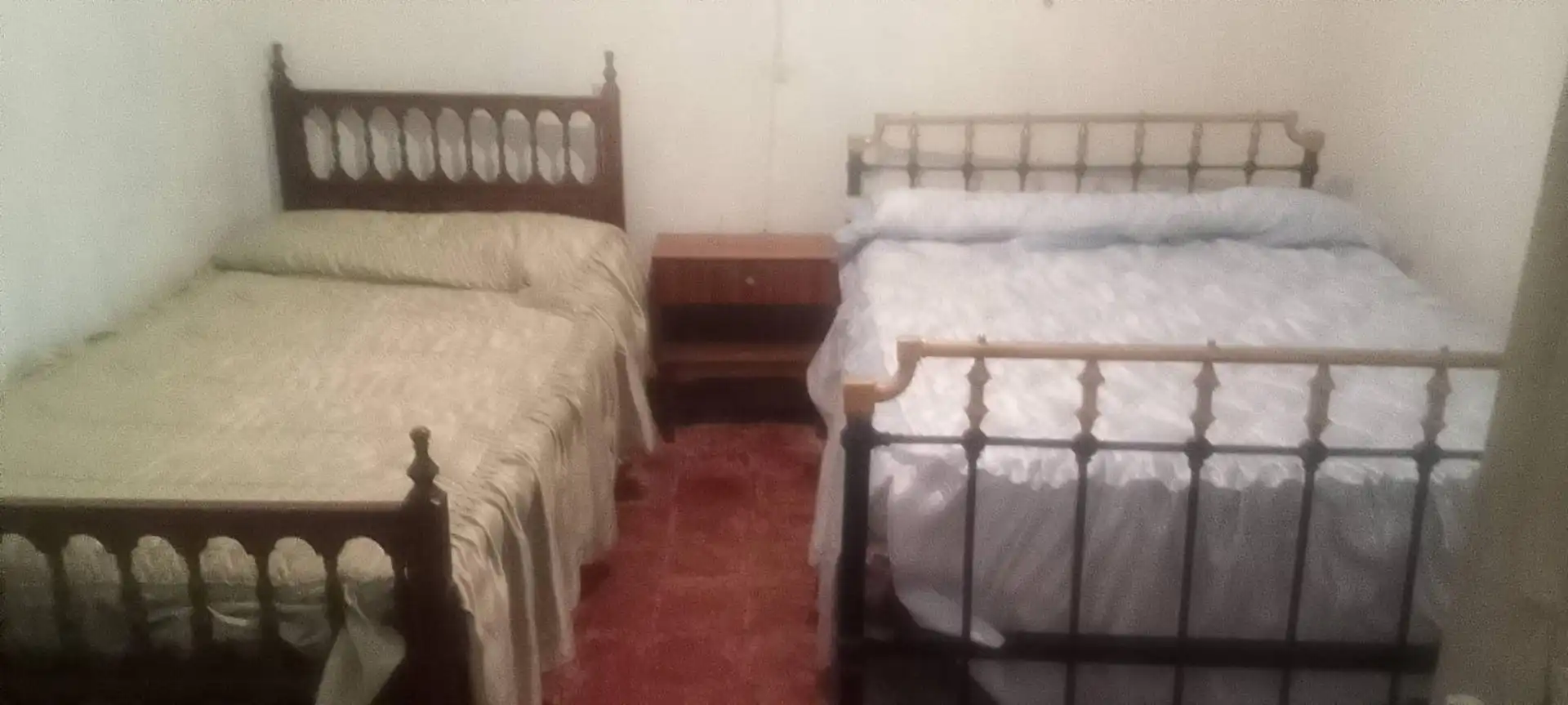 Flat for sale in Calle Larga del Pueblo, 51, Fuenlabrada de los Montes Bedroom of Flat for sale in Fuenlabrada de los Montes with Private garden and Furnished