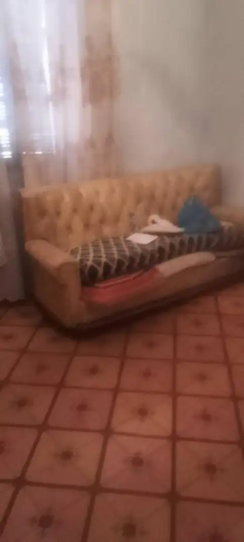 Flat for sale in Calle Larga del Pueblo, 51, Fuenlabrada de los Montes Bedroom of Flat for sale in Fuenlabrada de los Montes with Private garden and Furnished