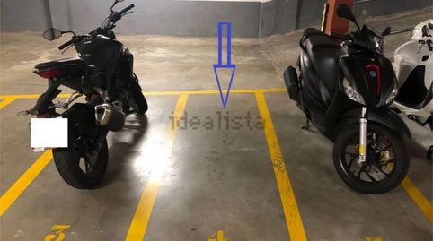 Garaje de alquiler en Carrer de Salses, 24, Horta, Barcelona Capital - imagen 2 Foto 2 de Garaje de alquiler en Carrer de Salses, 24, Horta, Barcelona Capital