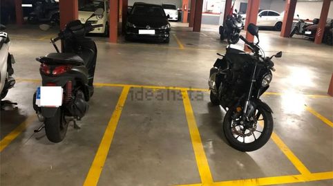 Garaje de alquiler en Carrer de Salses, 24, Horta, Barcelona Capital - imagen 4 Foto 4 de Garaje de alquiler en Carrer de Salses, 24, Horta, Barcelona Capital