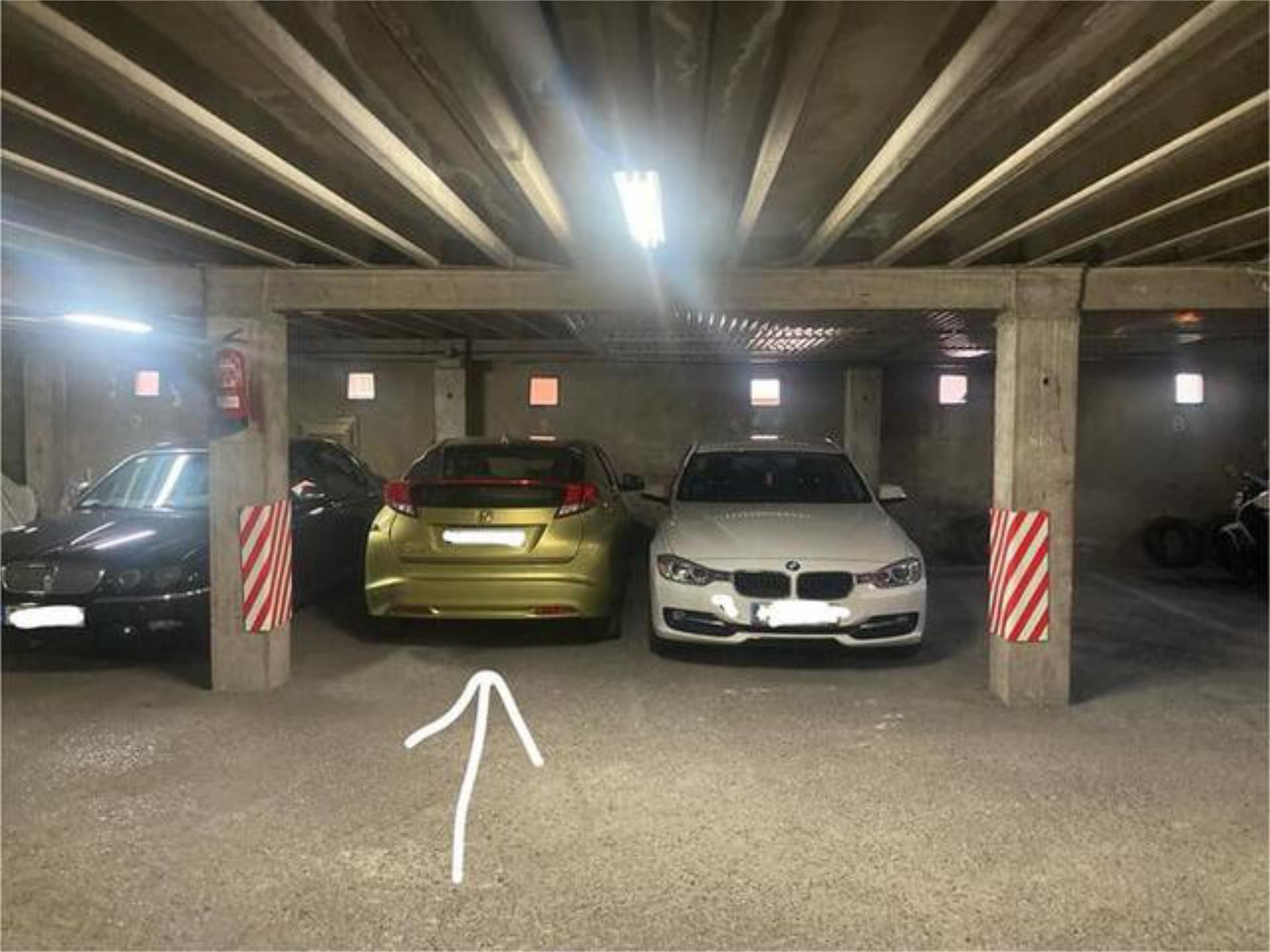 Aparcament de Garatge de lloguer en Langreo