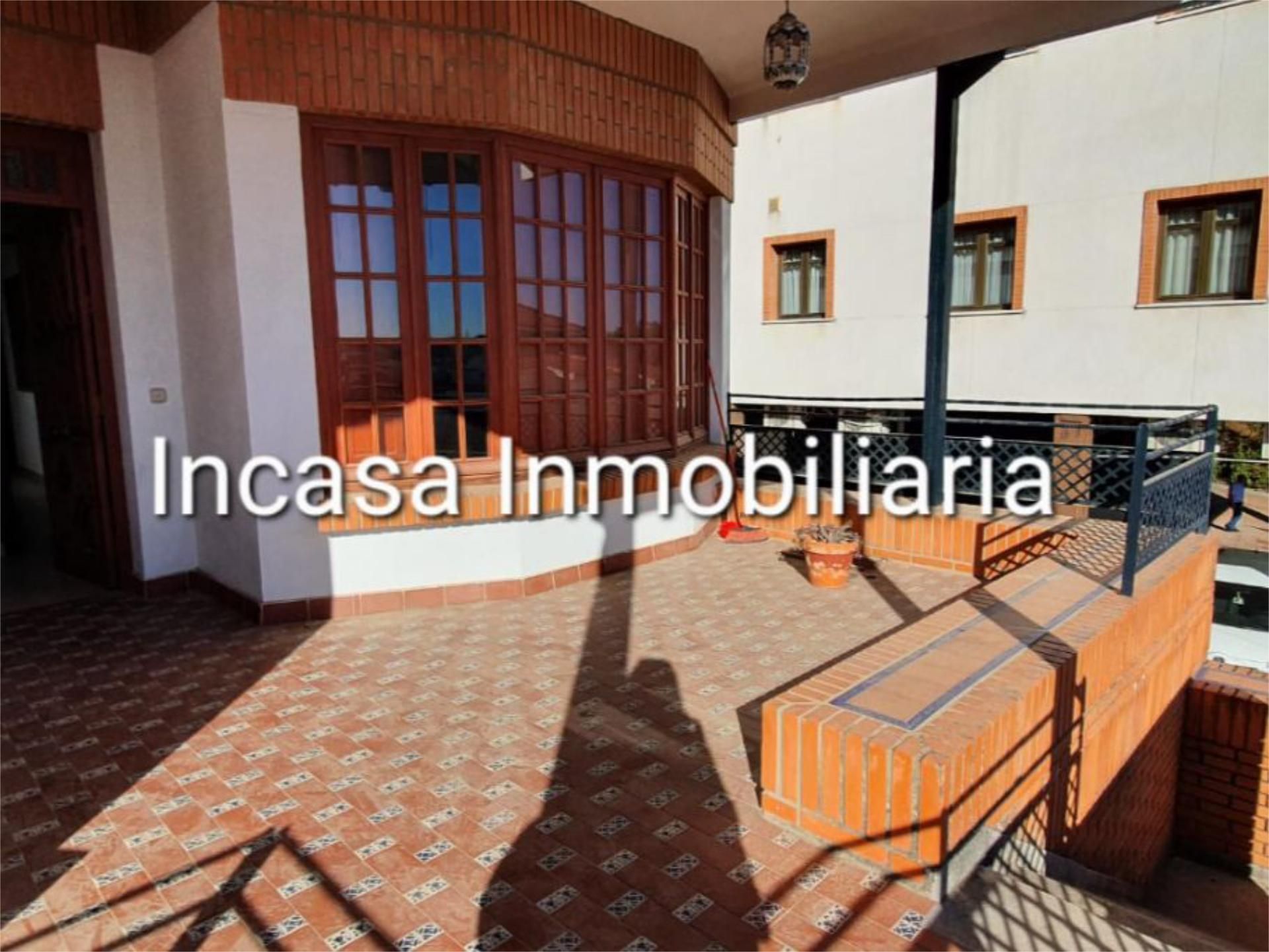 Terraza de Casa o chalet en venta en Valverde del Camino con Aire acondicionado, Jardín privado y Terraza