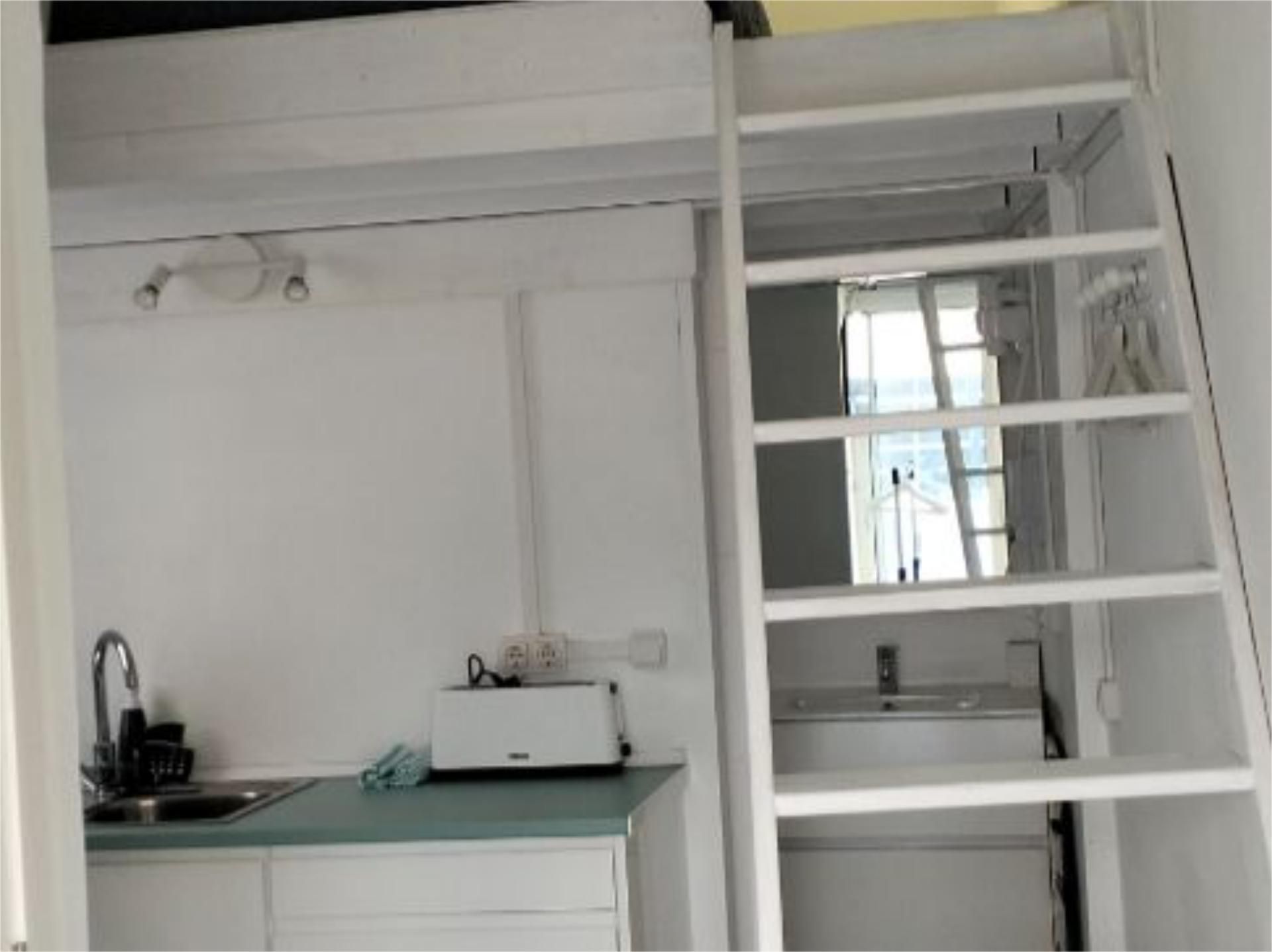 Kitchen of Study to rent in Las Palmas de Gran Canaria  with Terrace and Furnished