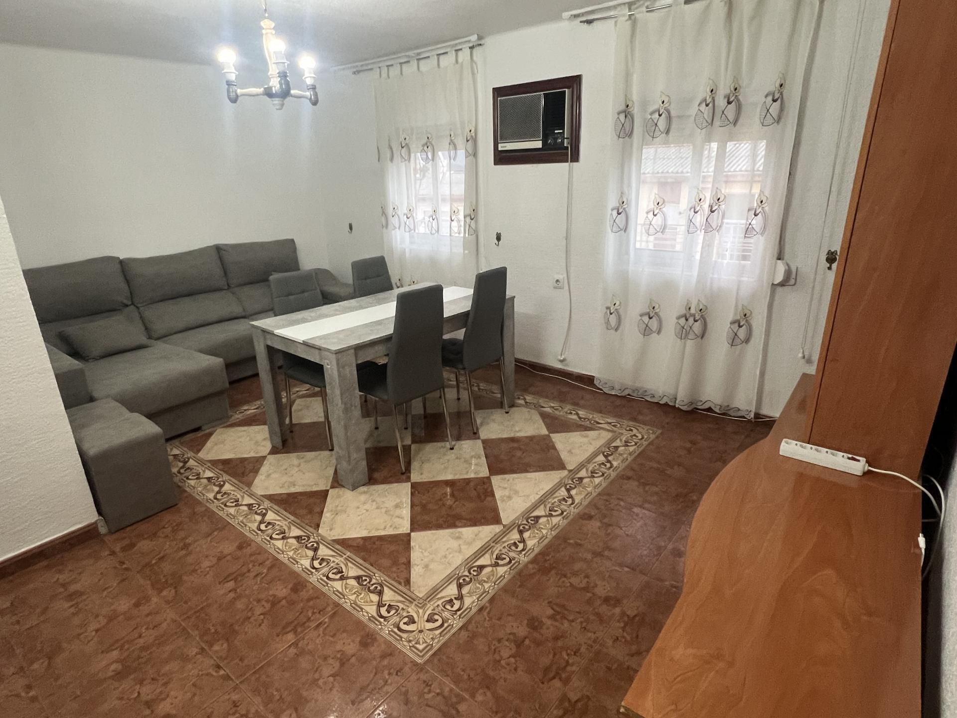 Flat to rent in Prolongación Juan Valera, 3, Alcantarilla - La Glorieta Living room of Flat to rent in  Jaén Capital  with Air Conditioner, Heating and Furnished