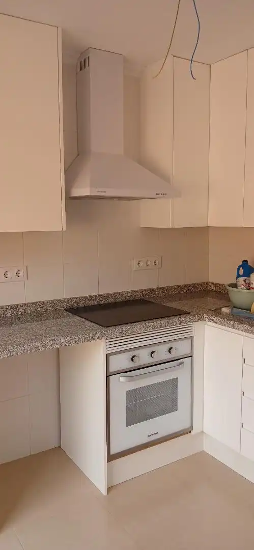 Casa adosada en venta en Calle Proyecto en, 6, Caudete de las Fuentes Cocina de Casa adosada en venta en Caudete de las Fuentes con Balcón