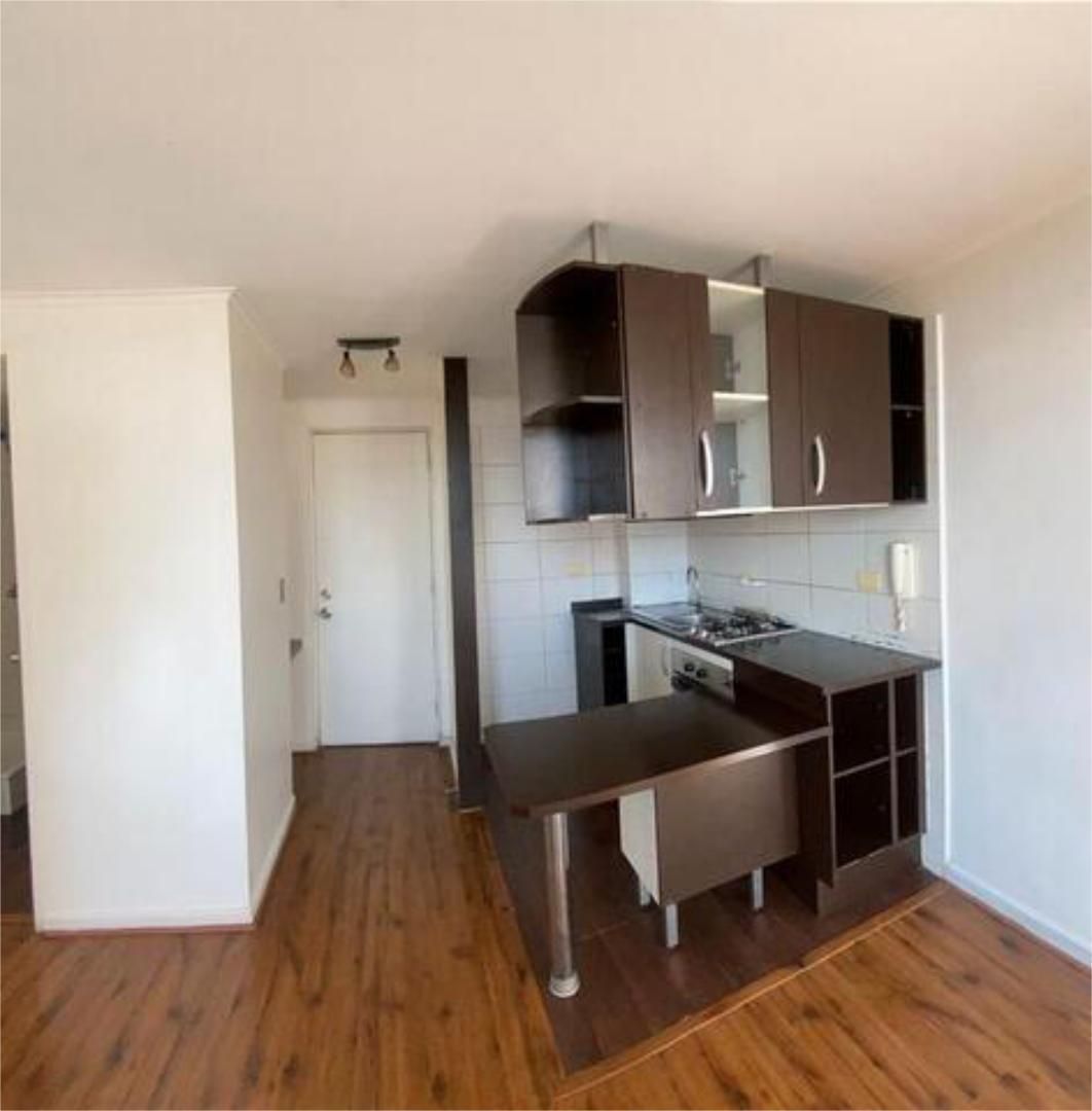 Cocina de Apartamento en venta en Zamora Capital  con Terraza y Piscina