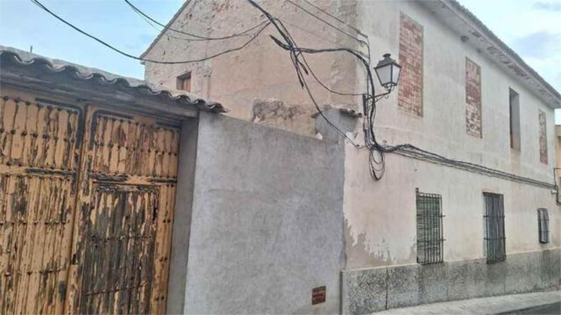 Vista exterior de Casa o chalet en venta en Esquivias