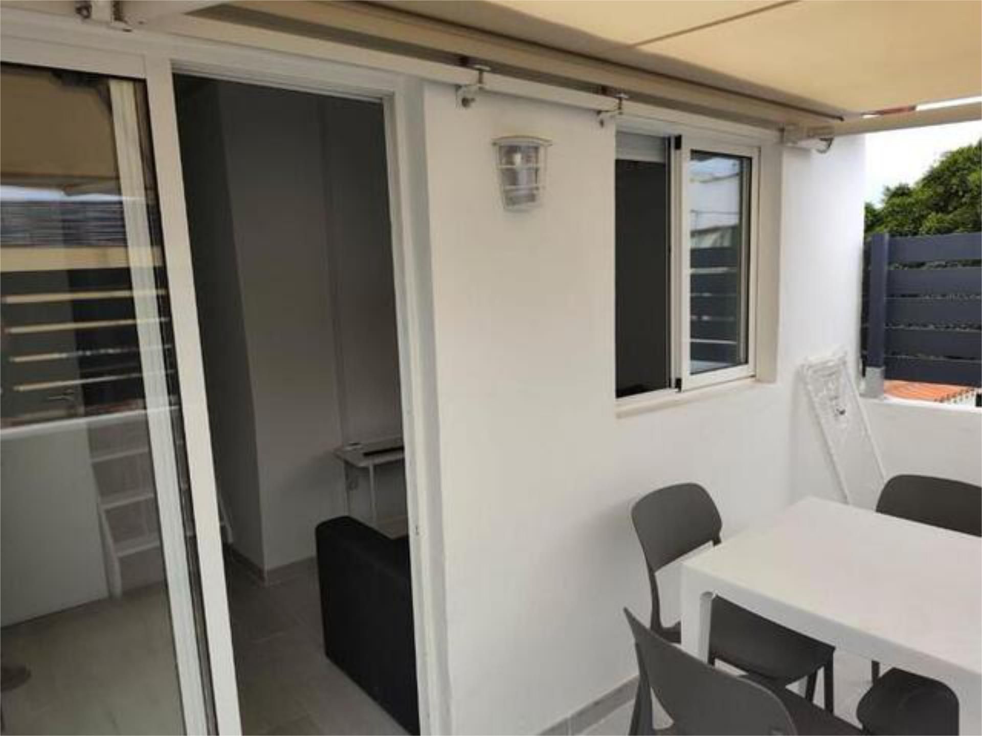 Balcony of Study to rent in Las Palmas de Gran Canaria  with Terrace and Pets allowed