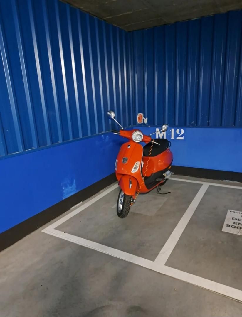 Aparcament de Garatge en venda en  Madrid Capital