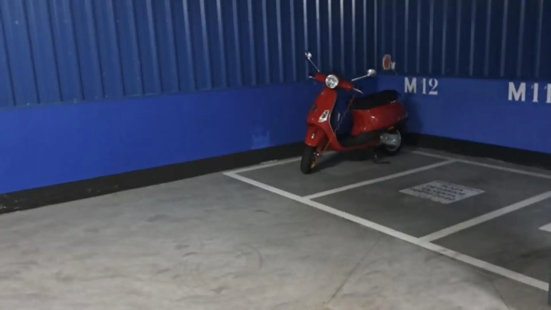 Parkplatz von Garage zum Verkauf in  Madrid Capital