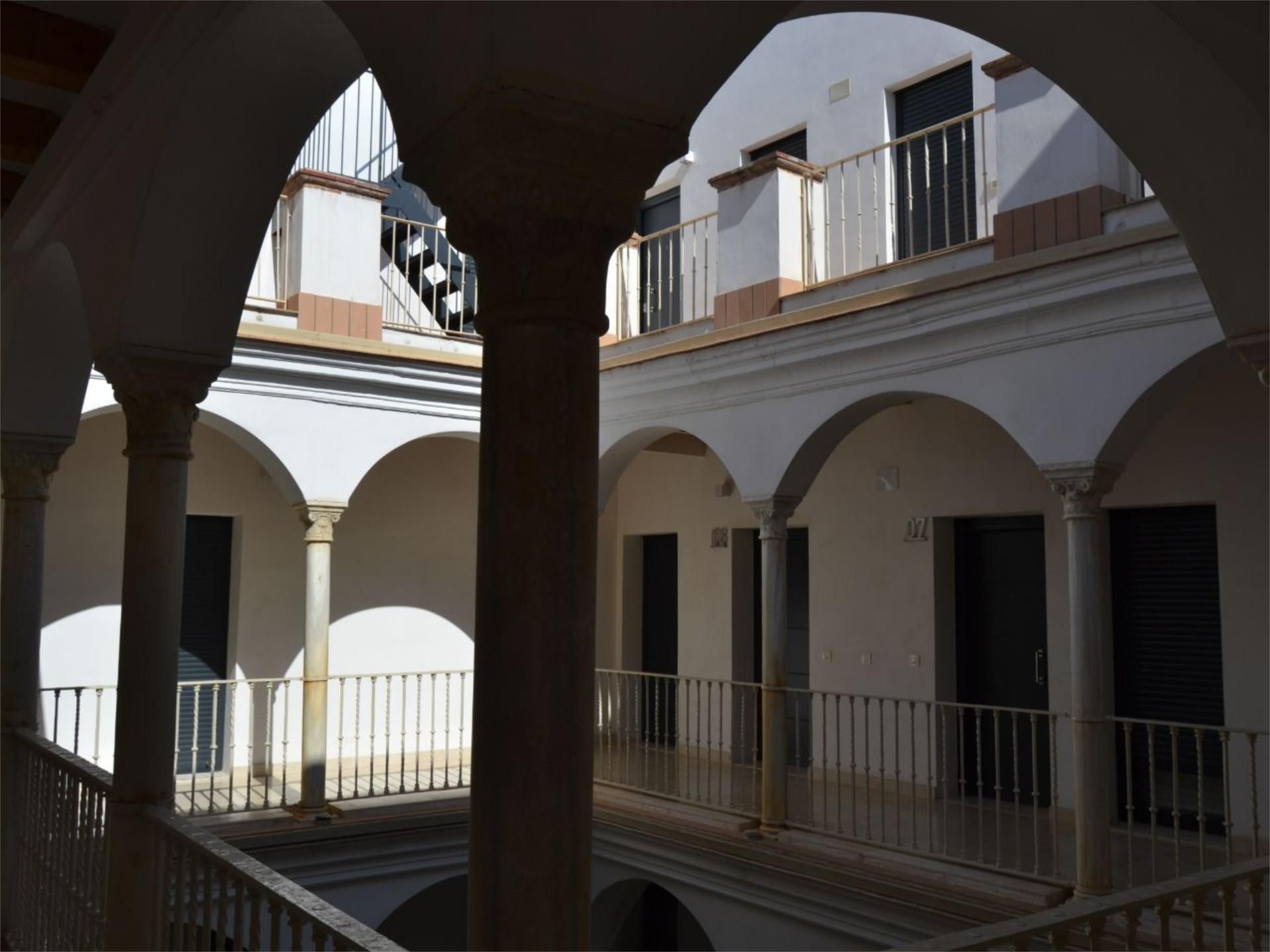 Piso de alquiler en Calle de San Isidoro, 1, Alfalfa - Santa Cruz