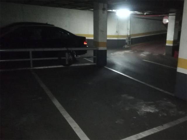 Garaje en Venta en Calle Matadero, 16 en Casco Antiguo