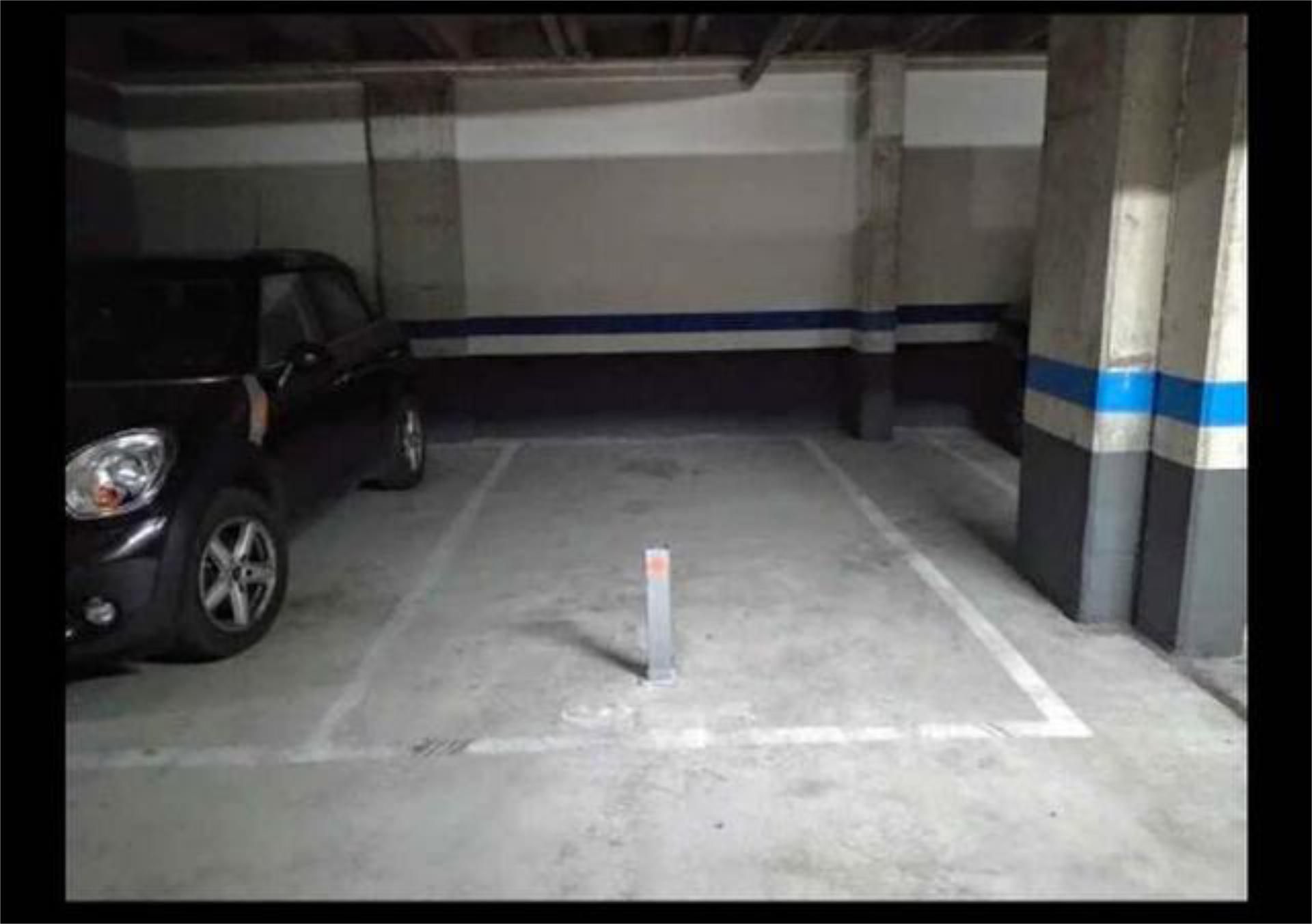 Parking de Garaje de alquiler en Vitoria - Gasteiz