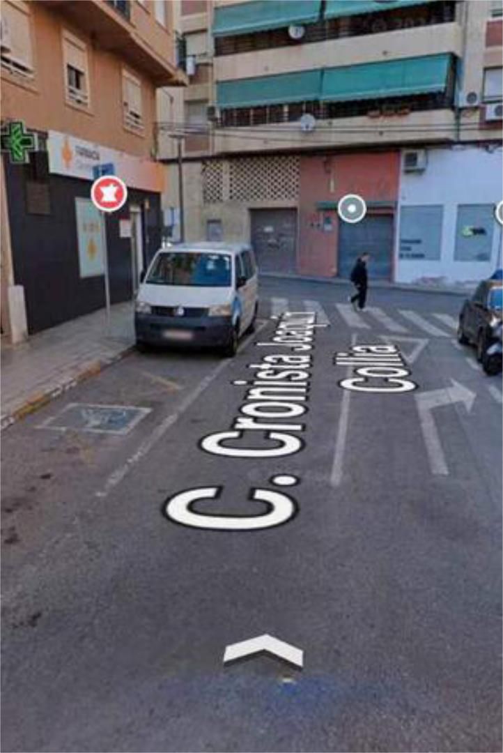 Exterior view of Garage to rent in Alicante / Alacant