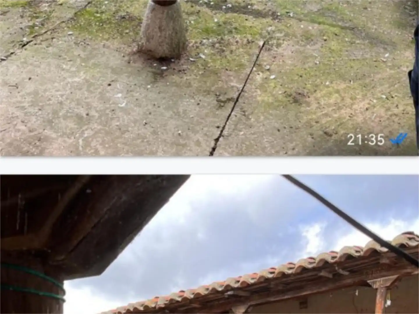 Erdgeschoss zum Verkauf in Avenida del Páramo, 1, Santa María del Páramo Außenansicht von Erdgeschoss zum Verkauf in Santa María del Páramo mit Abstellraum und Möbliert