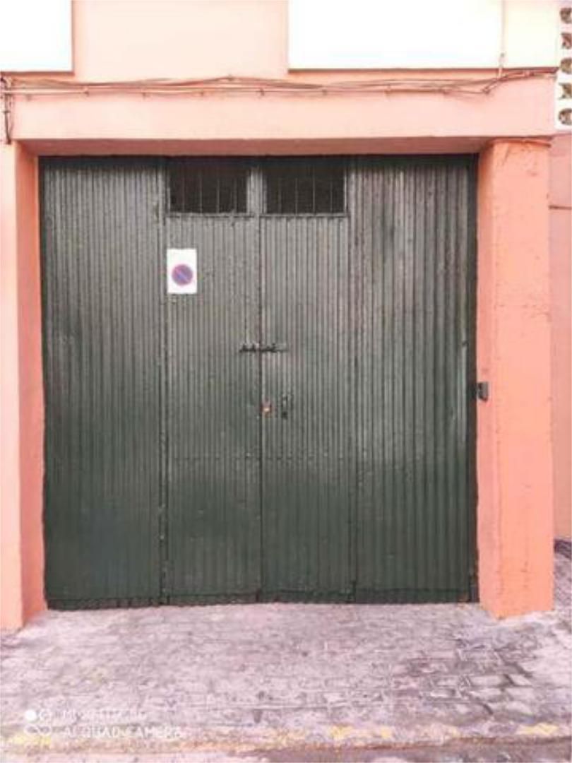 Parking de Garaje de alquiler en  Cádiz Capital