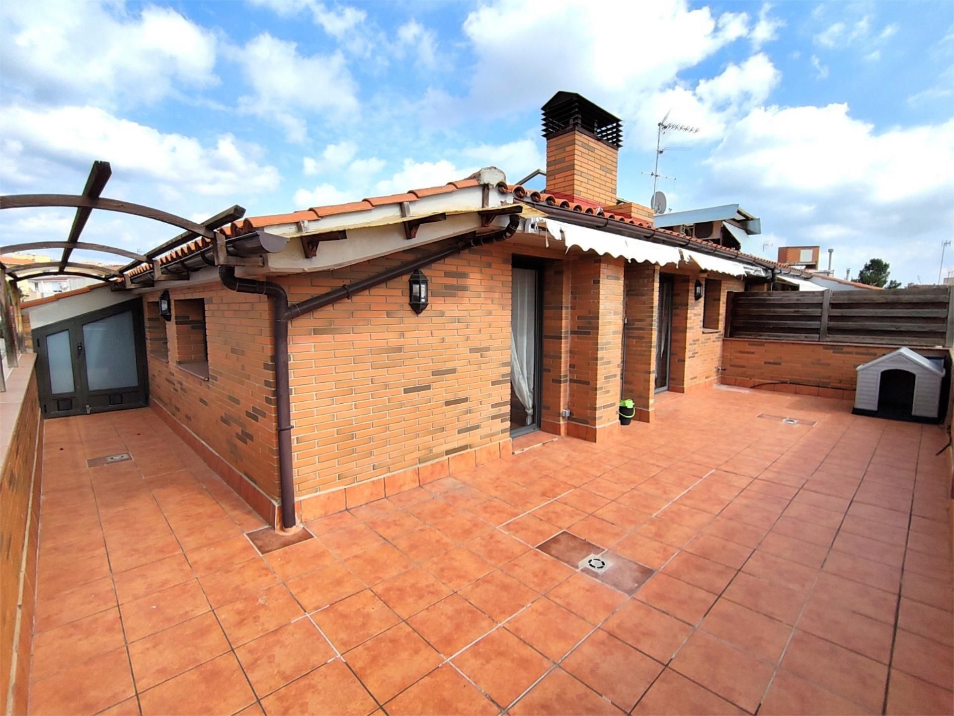 Terrassa de Pis de lloguer en Terrassa amb Aire condicionat, Terrassa i Balcó