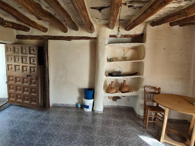 Finca rústica en Venta en Busquístar