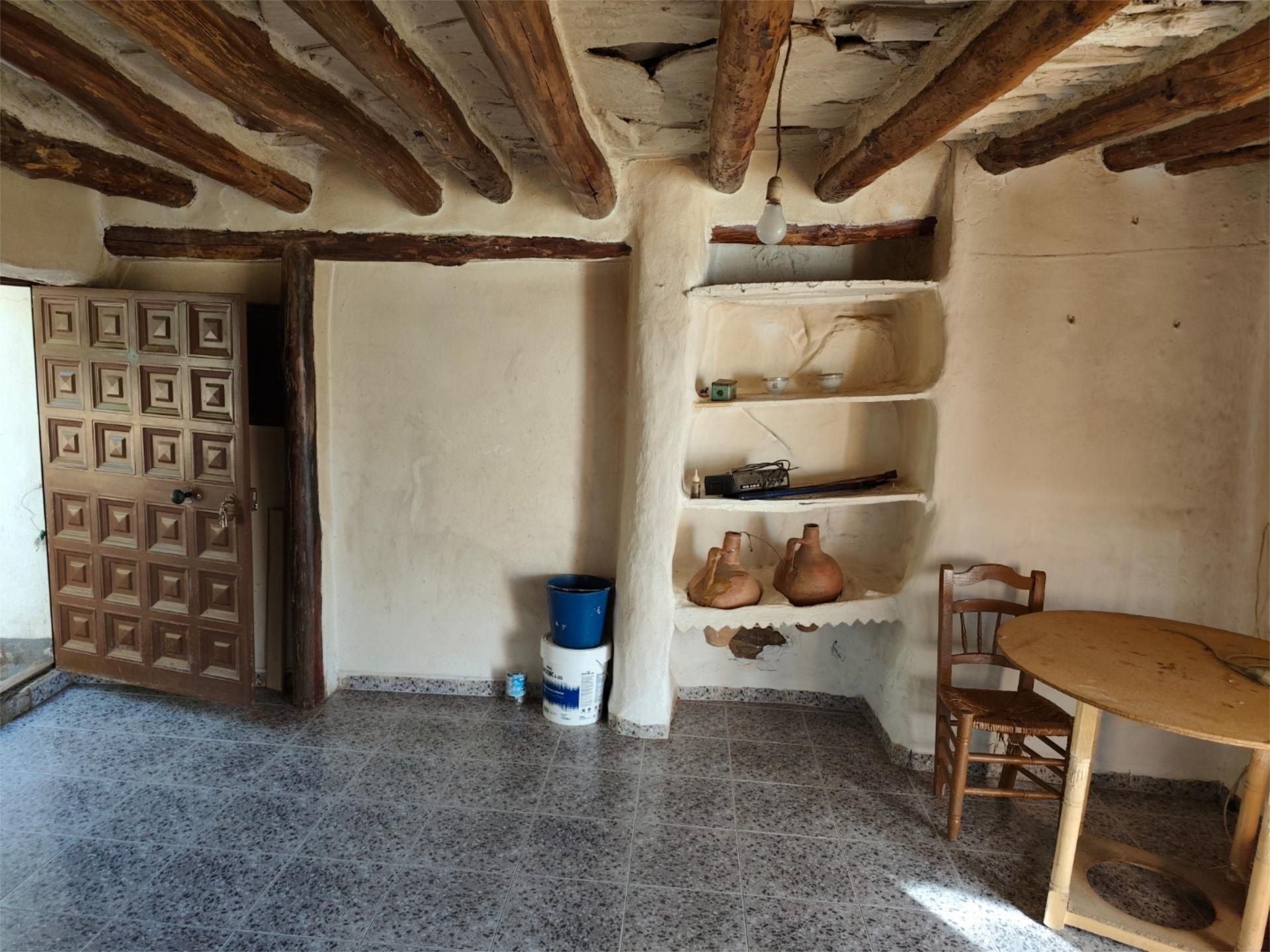 Finca rústica en venta en Busquístar con Terraza