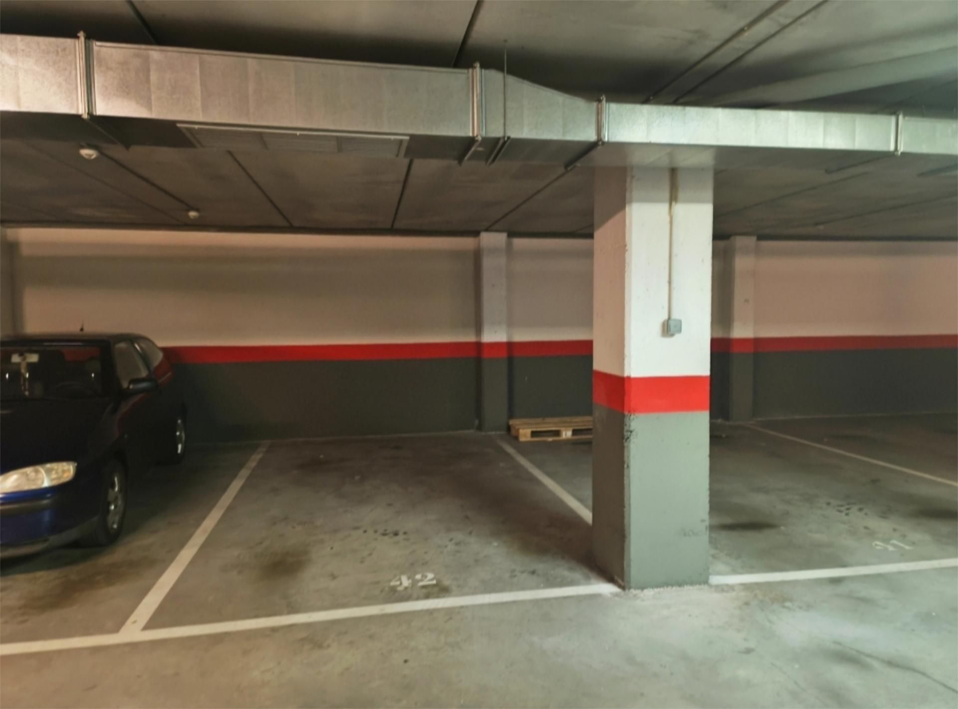 Parking of Garage to rent in Burgos Capital
