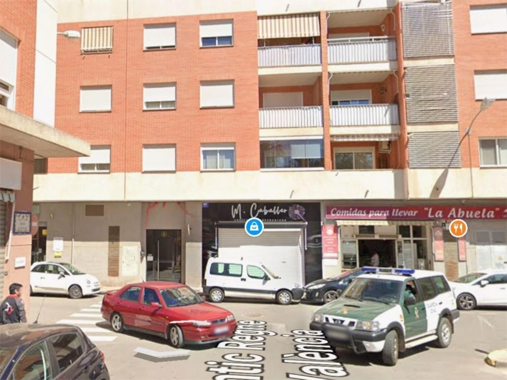 Exterior view of Garage to rent in Bétera