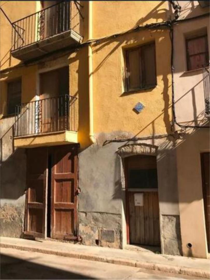 Vista exterior de Casa o xalet en venda en Xerta amb Terrassa