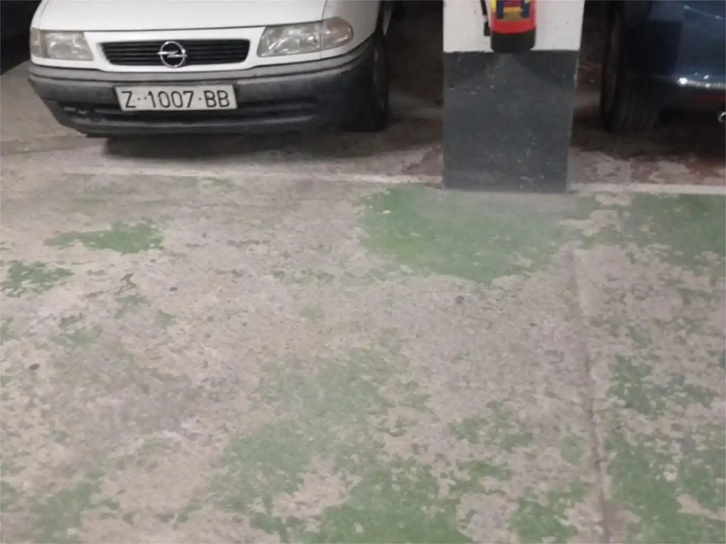 Parking de Garaje de alquiler en Zaragoza