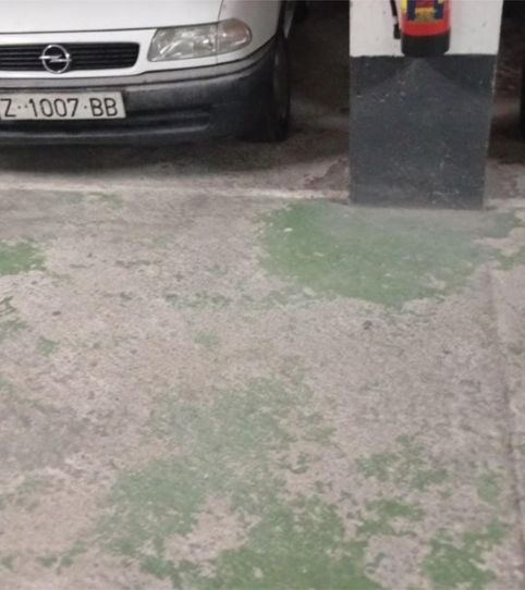 Foto 2 de Garaje de alquiler en Calle la Prima Angélica, 5, Valdespartera, Zaragoza Capital