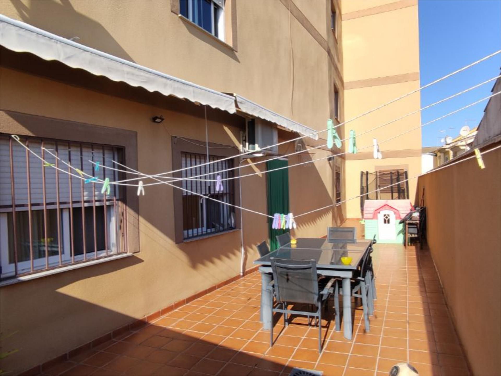 Terrace of Flat for sale in Láchar  with Air Conditioner