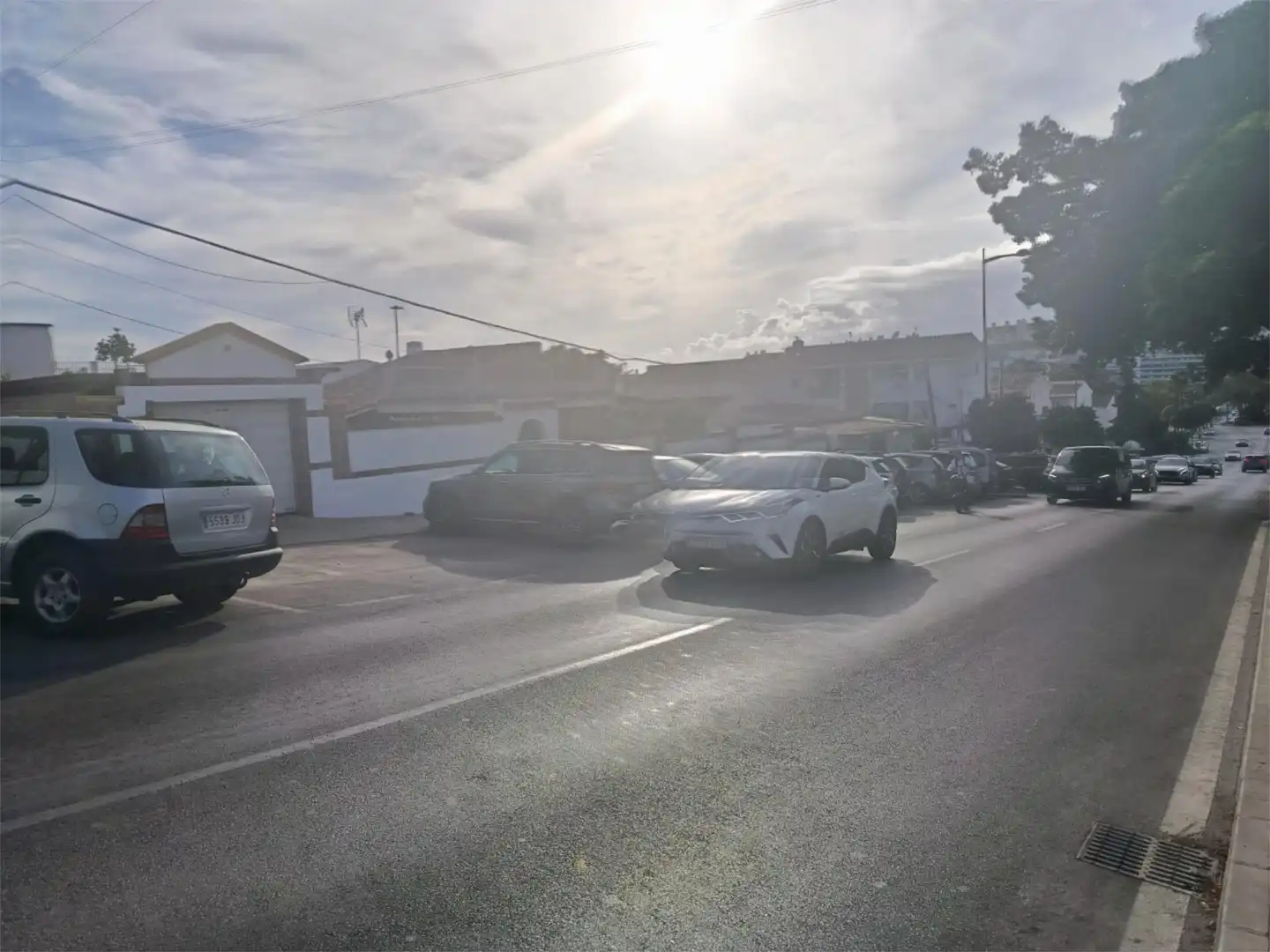 Nau industrial en venda a Avenida Miguel de Cervantes, 84, Rodeo Alto - Guadaiza - La Campana Aparcament de Nau industrial en venda en Marbella