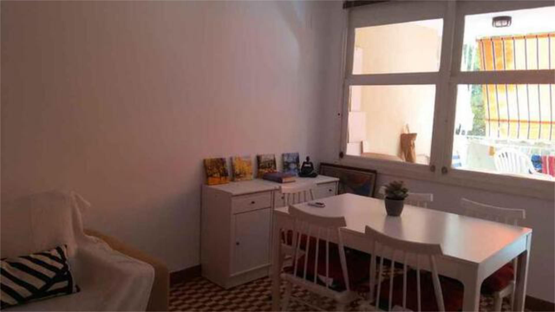 Menjador de Apartament de lloguer en Benicasim / Benicàssim