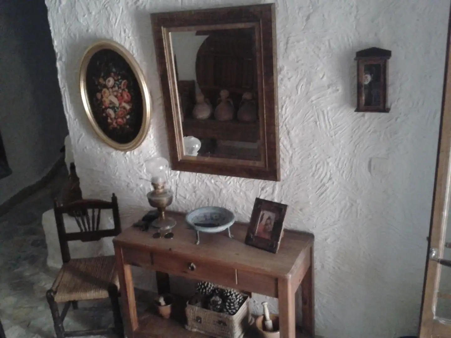 Casa o chalet en venta en Galera con Terraza