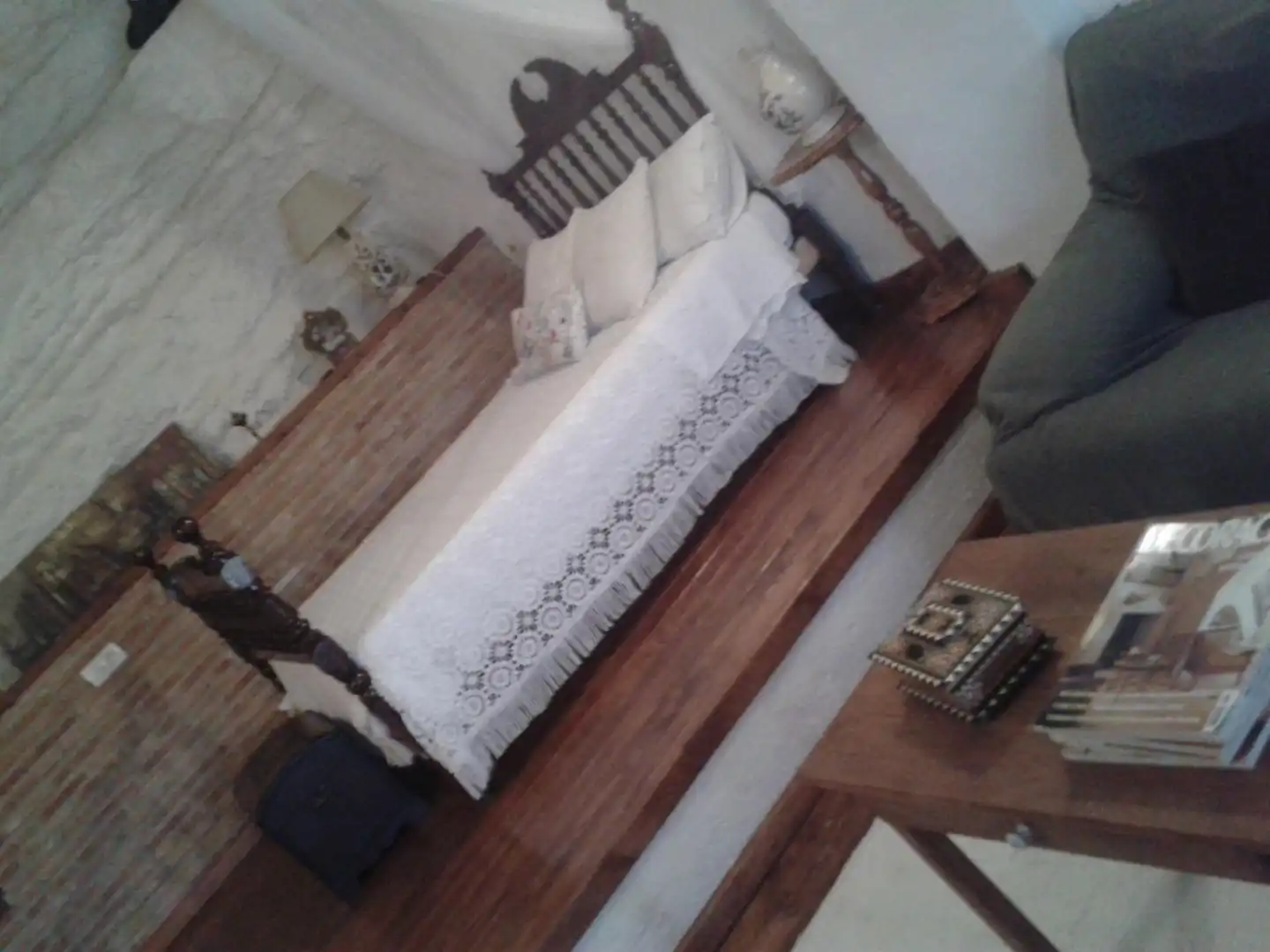 Habitación de Casa o chalet en venta en Galera con Terraza