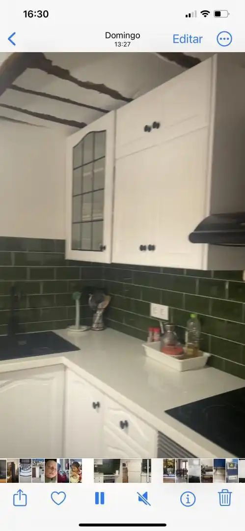 Cocina de Casa o chalet en venta en Galera con Terraza