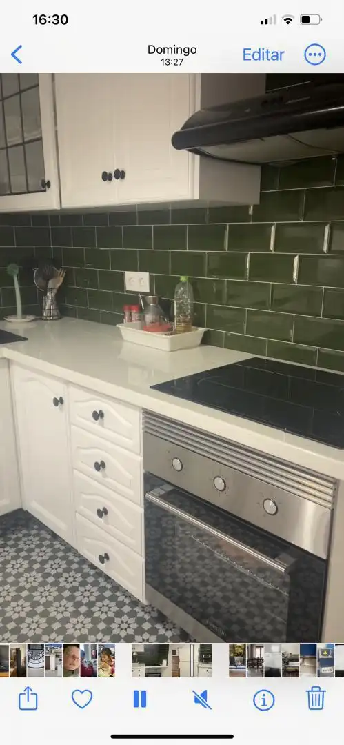 Cocina de Casa o chalet en venta en Galera con Terraza