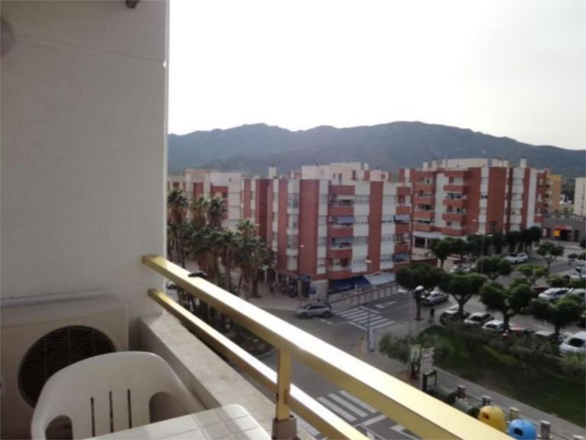 Exterior view of Flat for sale in Vandellòs i l'Hospitalet de l'Infant  with Air Conditioner, Terrace and Balcony