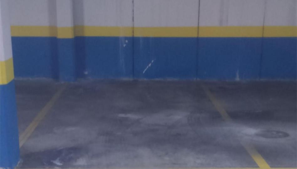 Garatge de lloguer a Calle Cerro Domingo Vicente, 1, Miramadrid, Madrid - imatge 1 Foto 1 de Garatge de lloguer a Calle Cerro Domingo Vicente, 1, Miramadrid, Madrid