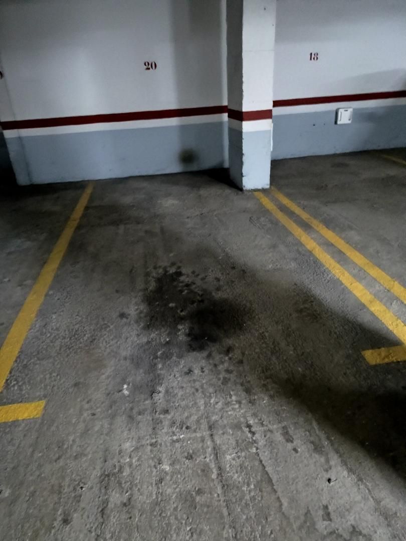 Parking de Garaje de alquiler en León Capital 