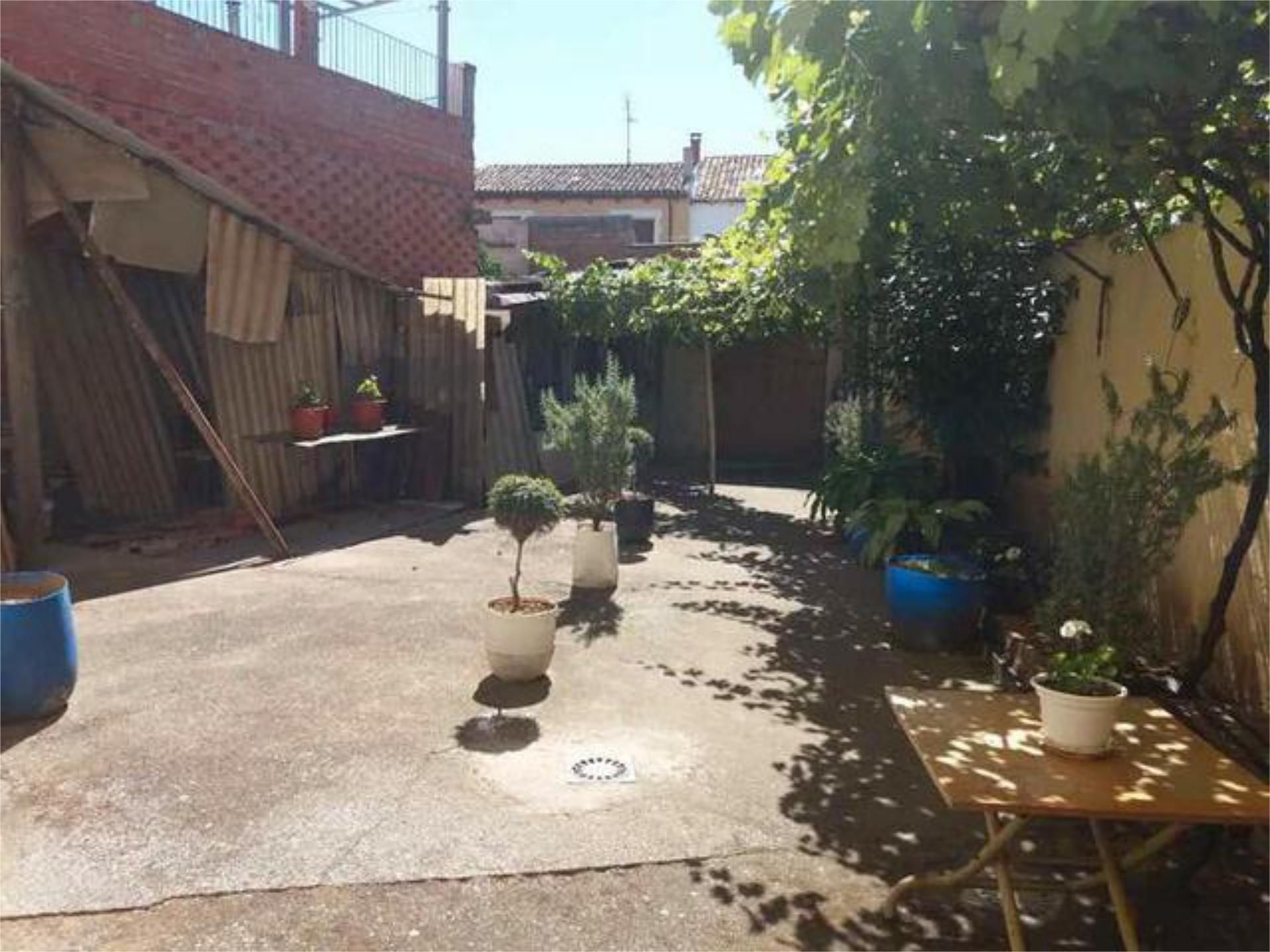 Garden of House or chalet for sale in Melgar de Fernamental