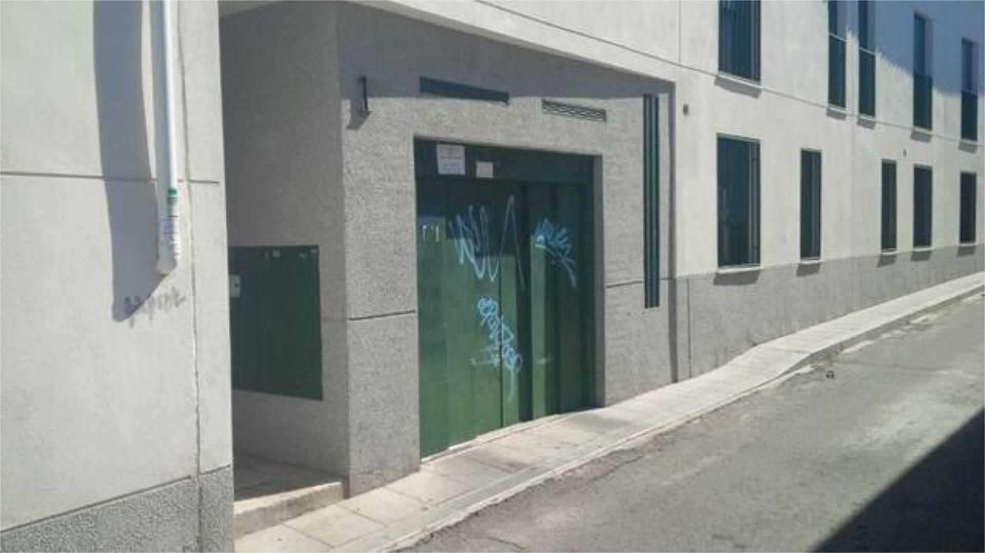 Vista exterior de Garatge de lloguer en Valdemoro