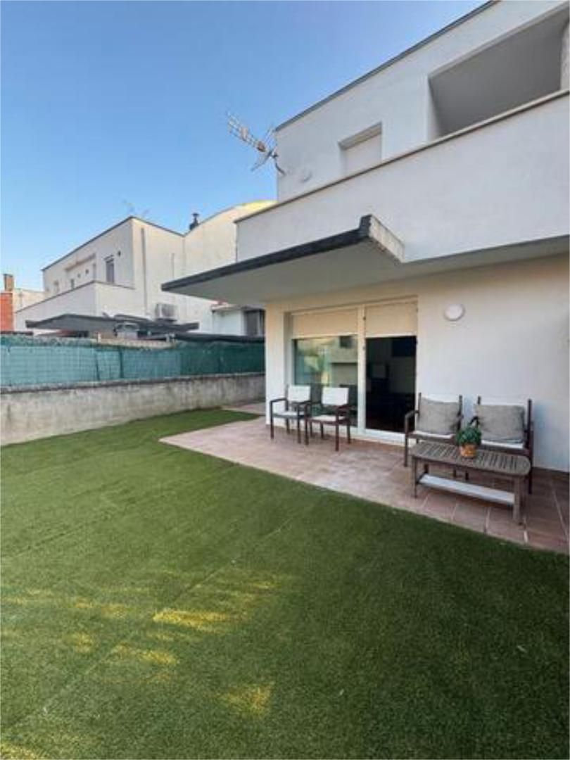 Terrace of Single-family semi-detached for sale in Piélagos  with Heating, Private garden and Terrace