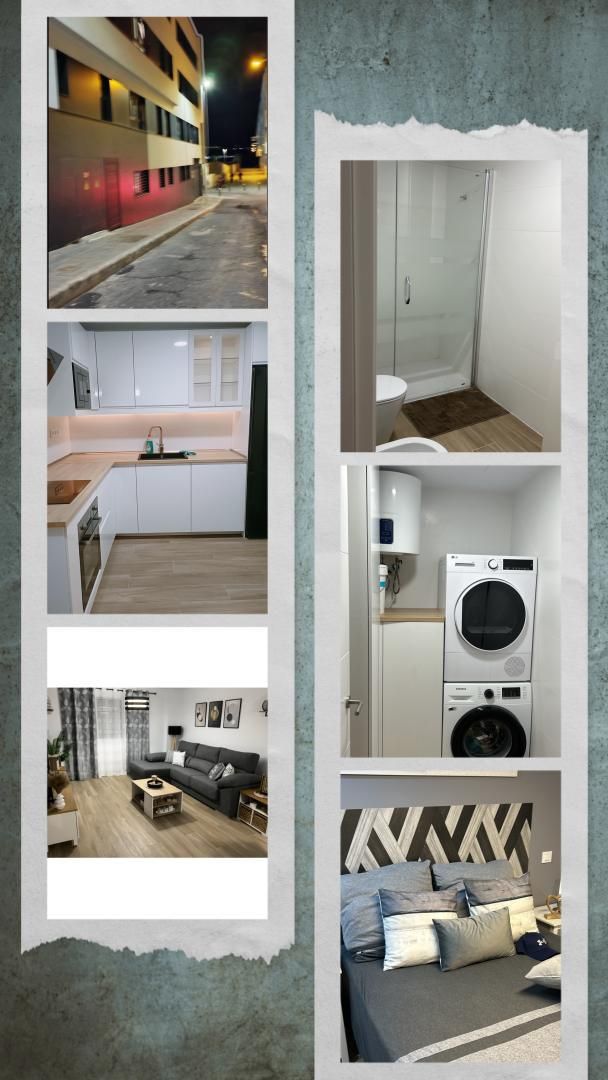 Flat to rent in Calle Bentagache, 28, Isleta
