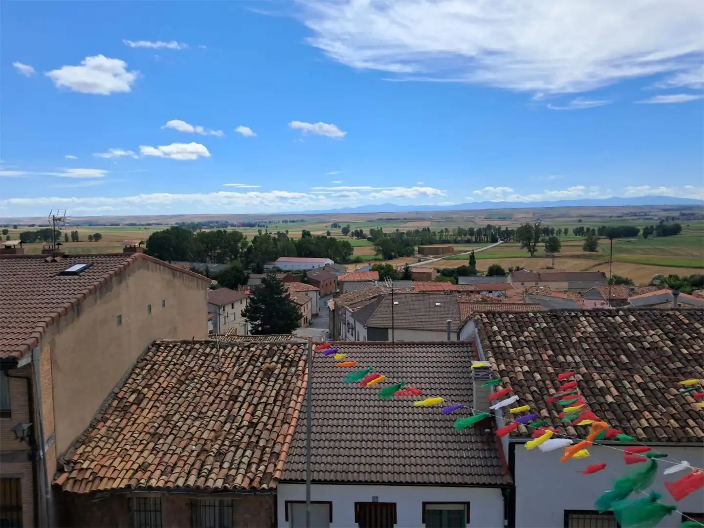 Exterior view of Flat for sale in Busto de Bureba