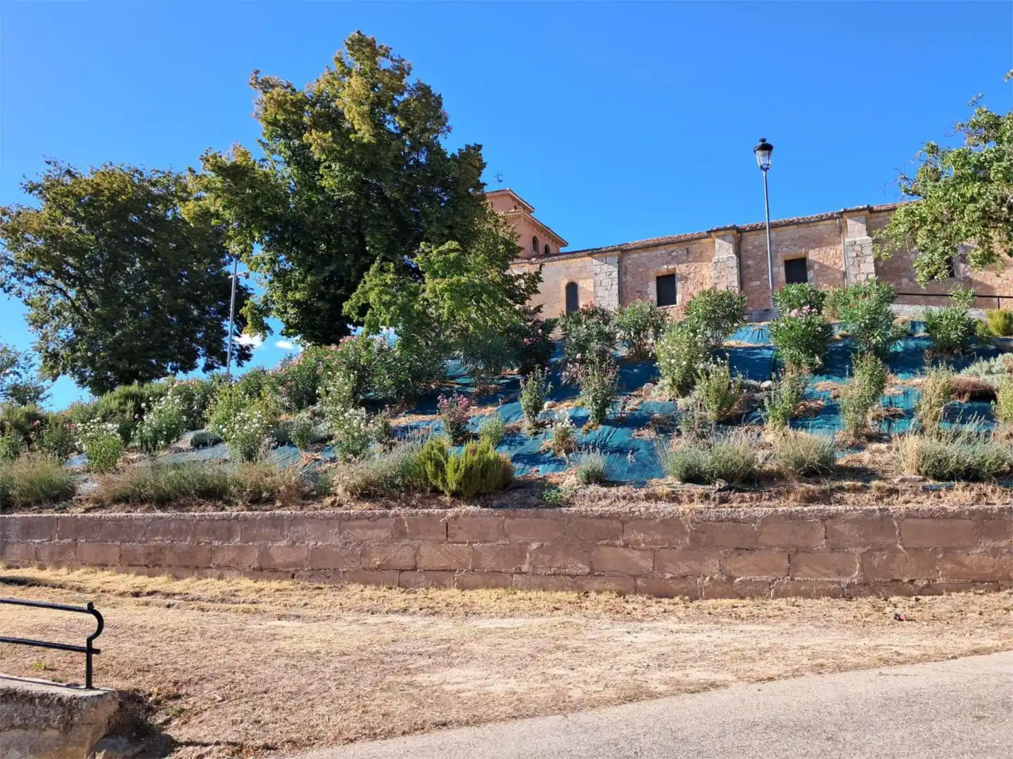 Garden of Flat for sale in Busto de Bureba