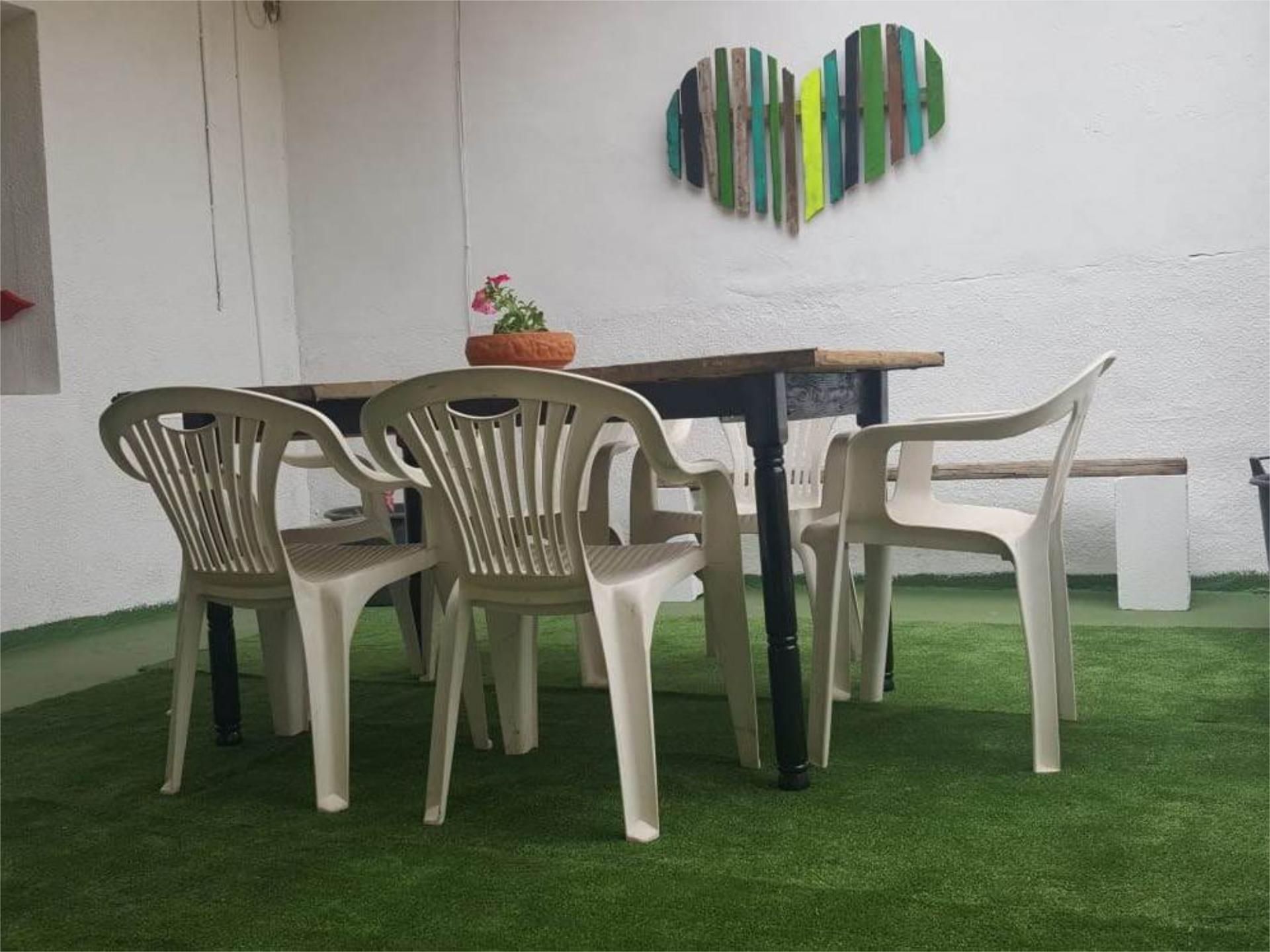 Terrace of Flat to rent in Socuéllamos  with Terrace and Furnished