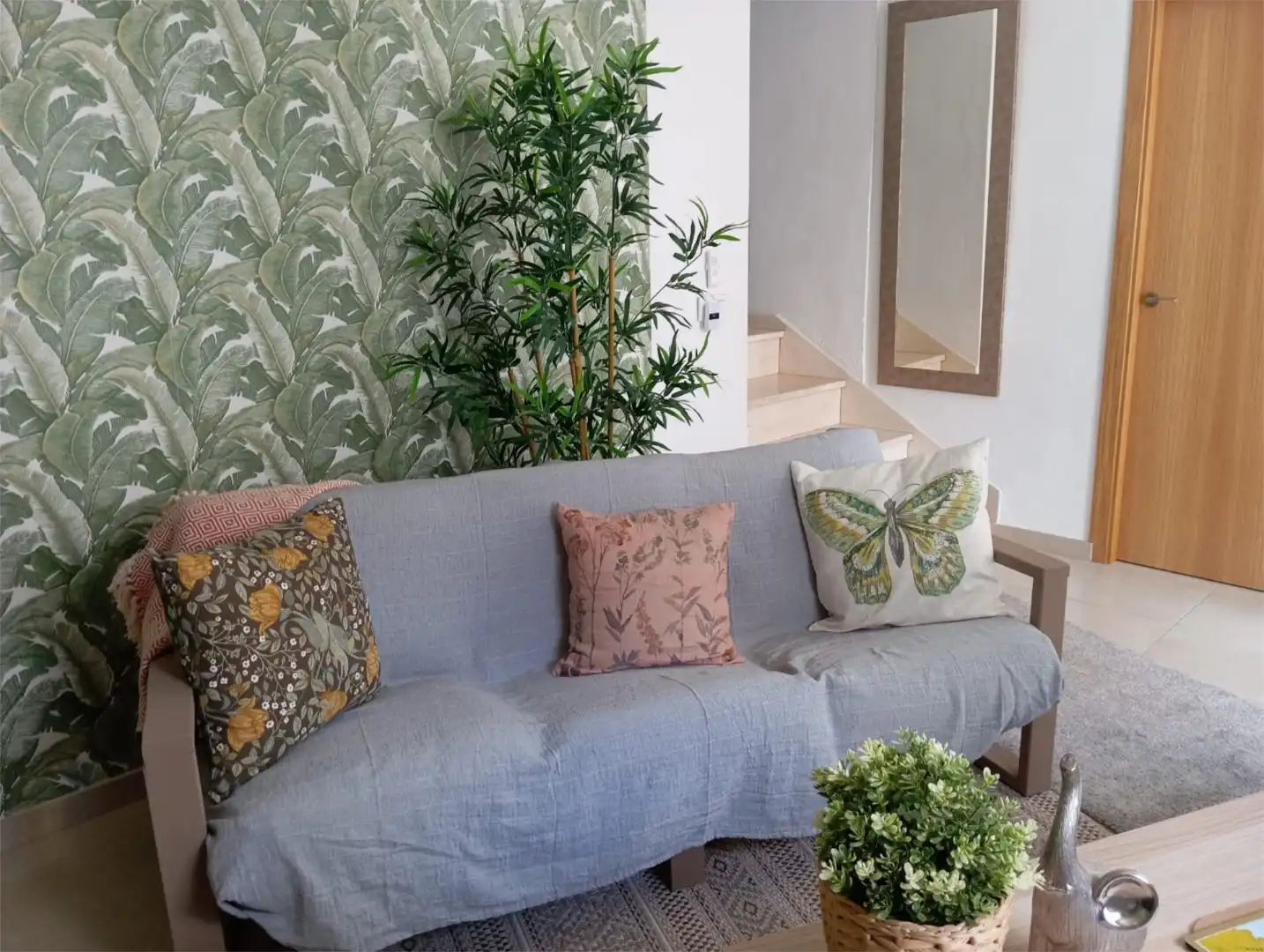 Detached homes for sale in Calle Córdoba, 2, Olvera Living room of Detached homes for sale in Olvera with Air Conditioner, Heating and Private garden