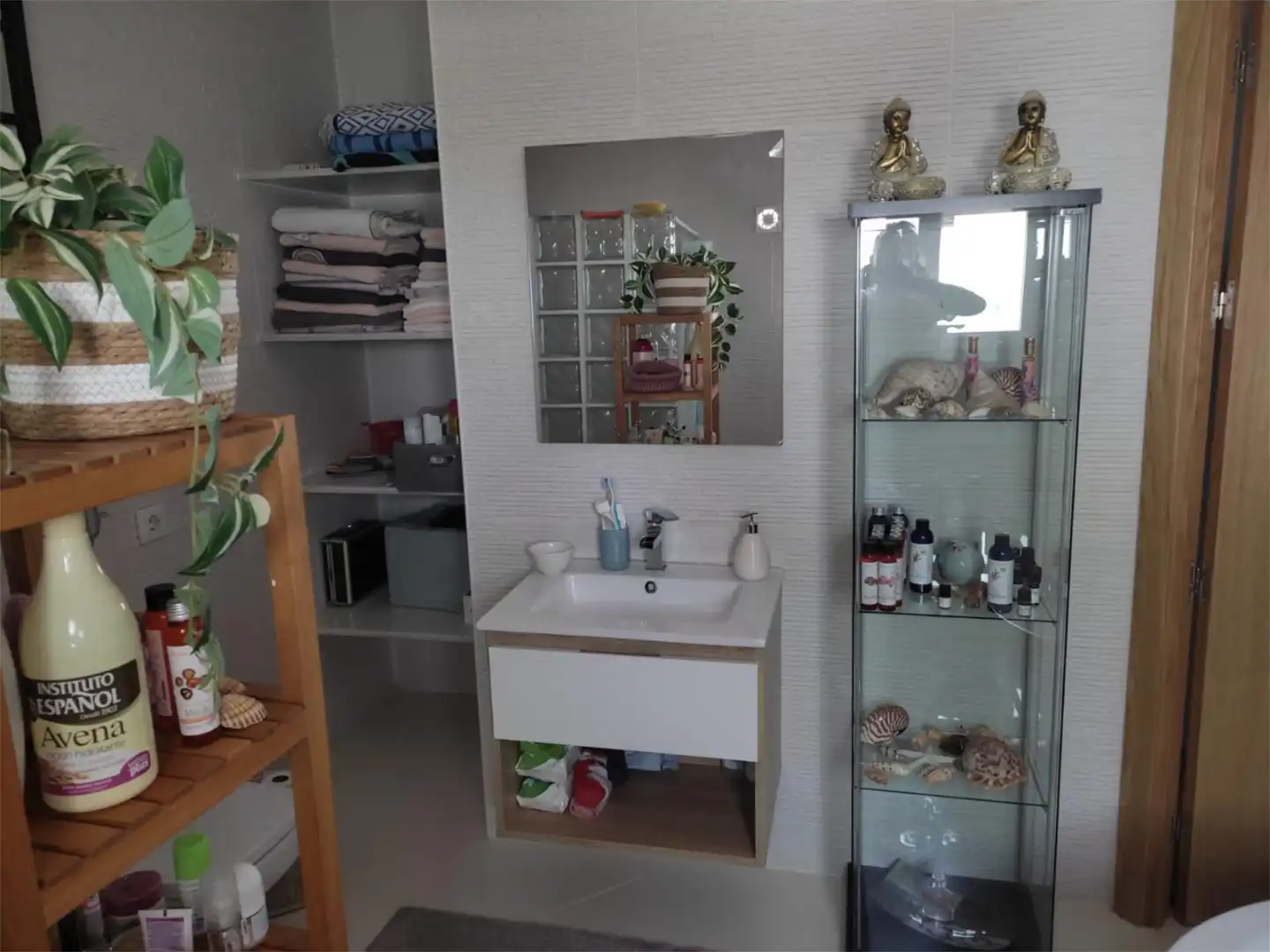 Detached homes for sale in Calle Córdoba, 2, Olvera Bathroom of Detached homes for sale in Olvera with Air Conditioner, Heating and Private garden
