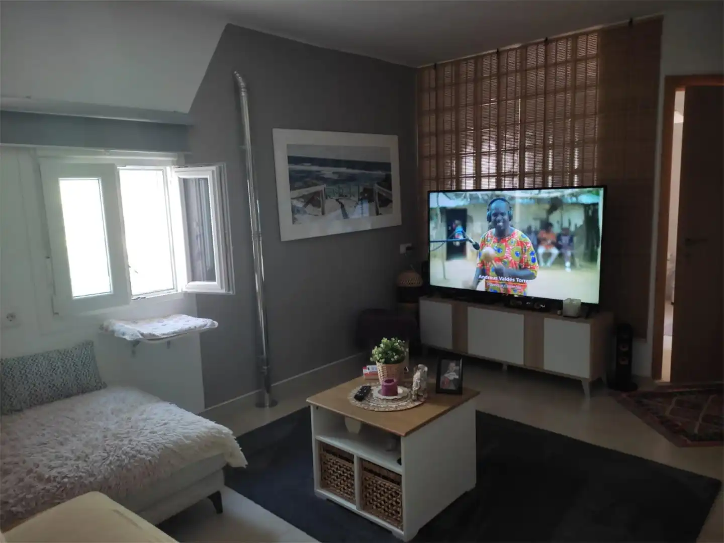Detached homes for sale in Calle Córdoba, 2, Olvera Living room of Detached homes for sale in Olvera with Air Conditioner, Heating and Private garden